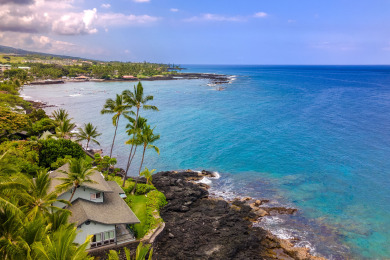 Lake House HOKU'EA HALE Oceanfront Private Home with Hot Tub, , on Big Island - Kailua-Kona Bay  in Hawaii - Lakehouse Vacation Rental - Lake Home for rent on LakeHouseVacations.com