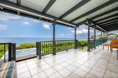 Lake House HOKU'EA HALE Oceanfront Private Home with Hot Tub, , on Big Island - Kailua-Kona Bay  in Hawaii - Lakehouse Vacation Rental - Lake Home for rent on LakeHouseVacations.com
