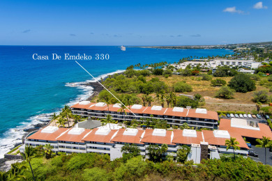 Lake House Casa De Emdeko 330 - DELUXE, Top Floor, Oceanview, AC, Extra spacious!, , on Big Island - Kailua-Kona Bay  in Hawaii - Lakehouse Vacation Rental - Lake Home for rent on LakeHouseVacations.com