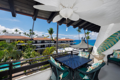 Lake House Casa De Emdeko 330 - DELUXE, Top Floor, Oceanview, AC, Extra spacious!, , on Big Island - Kailua-Kona Bay  in Hawaii - Lakehouse Vacation Rental - Lake Home for rent on LakeHouseVacations.com