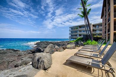 Lake House Kona Makai 3-203 2nd Flr, Ocean View, Remodeled Throughout!, , on Big Island - Kailua-Kona Bay  in Hawaii - Lakehouse Vacation Rental - Lake Home for rent on LakeHouseVacations.com