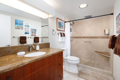 Lake House Kona Makai 3-203 2nd Flr, Ocean View, Remodeled Throughout!, , on Big Island - Kailua-Kona Bay  in Hawaii - Lakehouse Vacation Rental - Lake Home for rent on LakeHouseVacations.com
