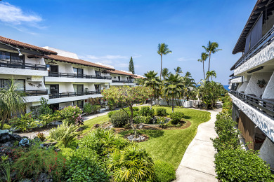 Lake House Casa De Emdeko# 237 12 Deluxe Condo Oceanview, REMODELED, AC, Elevators!, , on Big Island - Kailua-Kona Bay  in Hawaii - Lakehouse Vacation Rental - Lake Home for rent on LakeHouseVacations.com