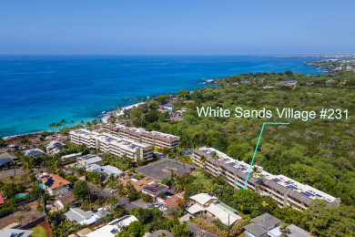 Lake House White Sands Village#231 Beautiful Spacious Condo, Beachfront Complex, AC!, , on Big Island - Kailua-Kona Bay  in Hawaii - Lakehouse Vacation Rental - Lake Home for rent on LakeHouseVacations.com