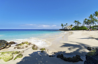 Lake House White Sands Village#231 Beautiful Spacious Condo, Beachfront Complex, AC!, , on Big Island - Kailua-Kona Bay  in Hawaii - Lakehouse Vacation Rental - Lake Home for rent on LakeHouseVacations.com