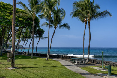 Lake House White Sands Village#231 Beautiful Spacious Condo, Beachfront Complex, AC!, , on Big Island - Kailua-Kona Bay  in Hawaii - Lakehouse Vacation Rental - Lake Home for rent on LakeHouseVacations.com