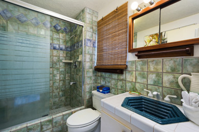 Lake House KKSR#176 DIRECT OCEANFRONT CORNER AIR CONDITIONED TOWNHOUSE, CLOSE TO POOL, , on Big Island - Kailua-Kona Bay  in Hawaii - Lakehouse Vacation Rental - Lake Home for rent on LakeHouseVacations.com