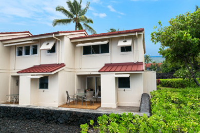 Lake House KKSR#176 DIRECT OCEANFRONT CORNER AIR CONDITIONED TOWNHOUSE, CLOSE TO POOL, , on Big Island - Kailua-Kona Bay  in Hawaii - Lakehouse Vacation Rental - Lake Home for rent on LakeHouseVacations.com
