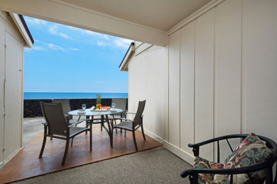 Lake House KKSR#176 DIRECT OCEANFRONT CORNER AIR CONDITIONED TOWNHOUSE, CLOSE TO POOL, , on Big Island - Kailua-Kona Bay  in Hawaii - Lakehouse Vacation Rental - Lake Home for rent on LakeHouseVacations.com