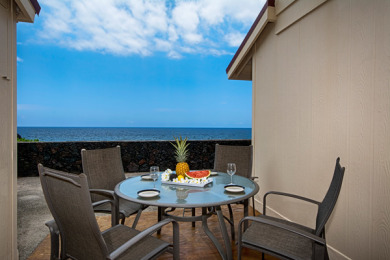 Lake House KKSR#176 DIRECT OCEANFRONT CORNER AIR CONDITIONED TOWNHOUSE, CLOSE TO POOL, , on Big Island - Kailua-Kona Bay  in Hawaii - Lakehouse Vacation Rental - Lake Home for rent on LakeHouseVacations.com