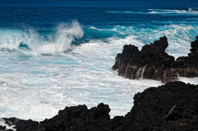 Lake House KKSR#4 DIRECT OCEANFRONT AIR CONDITIONED TOWNHOME! AMAZING VIEW & LOCATION , , on Big Island - Kailua-Kona Bay  in Hawaii - Lakehouse Vacation Rental - Lake Home for rent on LakeHouseVacations.com