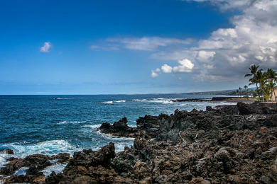 Lake House KKSR#4 DIRECT OCEANFRONT AIR CONDITIONED TOWNHOME! AMAZING VIEW & LOCATION , , on Big Island - Kailua-Kona Bay  in Hawaii - Lakehouse Vacation Rental - Lake Home for rent on LakeHouseVacations.com