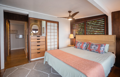 Lake House Makana Kai Hale Oceanfront House on Famous Ali'i Drive, , on Big Island - Kailua-Kona Bay  in Hawaii - Lakehouse Vacation Rental - Lake Home for rent on LakeHouseVacations.com