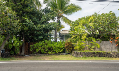 Lake House Makana Kai Hale Oceanfront House on Famous Ali'i Drive, , on Big Island - Kailua-Kona Bay  in Hawaii - Lakehouse Vacation Rental - Lake Home for rent on LakeHouseVacations.com