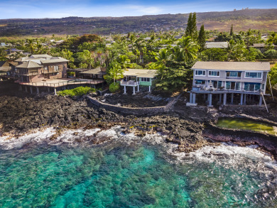 Lake House Makana Kai Hale Oceanfront House on Famous Ali'i Drive, , on Big Island - Kailua-Kona Bay  in Hawaii - Lakehouse Vacation Rental - Lake Home for rent on LakeHouseVacations.com