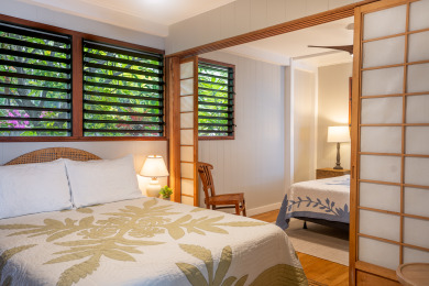 Lake House Makana Kai Hale Oceanfront House on Famous Ali'i Drive, , on Big Island - Kailua-Kona Bay  in Hawaii - Lakehouse Vacation Rental - Lake Home for rent on LakeHouseVacations.com