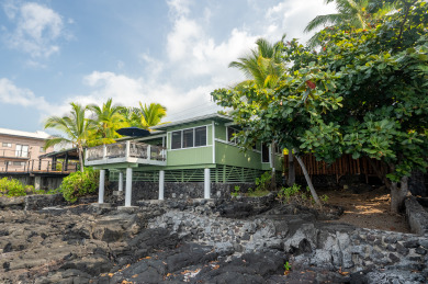 Lake House Makana Kai Hale Oceanfront House on Famous Ali'i Drive, , on Big Island - Kailua-Kona Bay  in Hawaii - Lakehouse Vacation Rental - Lake Home for rent on LakeHouseVacations.com