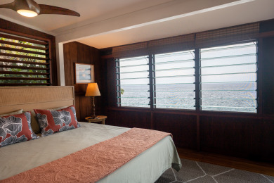Lake House Makana Kai Hale Oceanfront House on Famous Ali'i Drive, , on Big Island - Kailua-Kona Bay  in Hawaii - Lakehouse Vacation Rental - Lake Home for rent on LakeHouseVacations.com