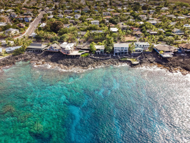 Lake House Makana Kai Hale Oceanfront House on Famous Ali'i Drive, , on Big Island - Kailua-Kona Bay  in Hawaii - Lakehouse Vacation Rental - Lake Home for rent on LakeHouseVacations.com