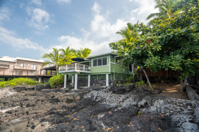 Lake House Makana Kai Hale Oceanfront House on Famous Ali'i Drive, , on Big Island - Kailua-Kona Bay  in Hawaii - Lakehouse Vacation Rental - Lake Home for rent on LakeHouseVacations.com