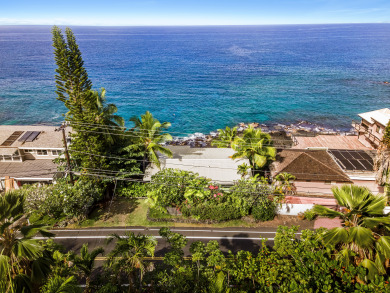 Lake House Makana Kai Hale Oceanfront House on Famous Ali'i Drive, , on Big Island - Kailua-Kona Bay  in Hawaii - Lakehouse Vacation Rental - Lake Home for rent on LakeHouseVacations.com
