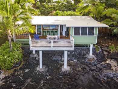 Lake House Makana Kai Hale Oceanfront House on Famous Ali'i Drive, , on Big Island - Kailua-Kona Bay  in Hawaii - Lakehouse Vacation Rental - Lake Home for rent on LakeHouseVacations.com