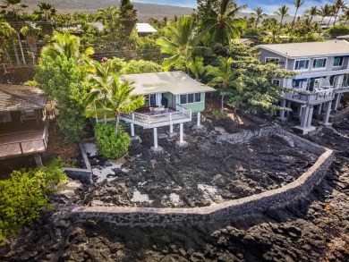 Lake House Makana Kai Hale Oceanfront House on Famous Ali'i Drive, , on Big Island - Kailua-Kona Bay  in Hawaii - Lakehouse Vacation Rental - Lake Home for rent on LakeHouseVacations.com