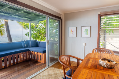 Lake House Makana Kai Hale Oceanfront House on Famous Ali'i Drive, , on Big Island - Kailua-Kona Bay  in Hawaii - Lakehouse Vacation Rental - Lake Home for rent on LakeHouseVacations.com