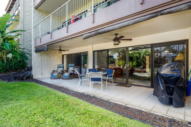 Lake House Keauhou Punahele#D-103 Ground Floor, Spacious Lanai, Personal BBQ, VERY Quiet, , on Big Island - Kailua-Kona Bay  in Hawaii - Lakehouse Vacation Rental - Lake Home for rent on LakeHouseVacations.com