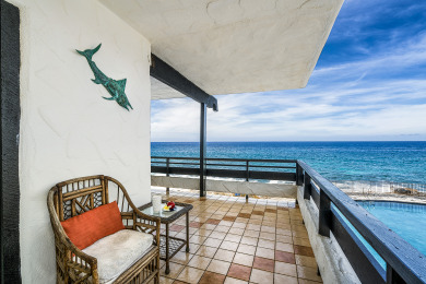 Lake House Casa De Emdeko 219 2 Bdrm DIRECT Ocean Front CORNER unit, Wrap around Lanai!, , on Big Island - Kailua-Kona Bay  in Hawaii - Lakehouse Vacation Rental - Lake Home for rent on LakeHouseVacations.com