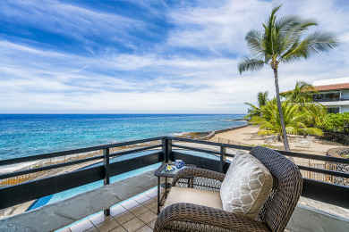 Lake House Casa De Emdeko 219 2 Bdrm DIRECT Ocean Front CORNER unit, Wrap around Lanai!, , on Big Island - Kailua-Kona Bay  in Hawaii - Lakehouse Vacation Rental - Lake Home for rent on LakeHouseVacations.com