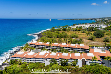 Lake House Casa De Emdeko 1172 Bdrm Ocean View,Ground Floor, Steps from Salt Water Pool, , on Big Island - Kailua-Kona Bay  in Hawaii - Lakehouse Vacation Rental - Lake Home for rent on LakeHouseVacations.com