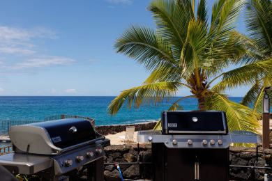 Lake House Casa De Emdeko 1172 Bdrm Ocean View,Ground Floor, Steps from Salt Water Pool, , on Big Island - Kailua-Kona Bay  in Hawaii - Lakehouse Vacation Rental - Lake Home for rent on LakeHouseVacations.com