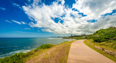Lake House Chic and Romantic Beachside Studio - Steps To Beach, Super Walkable Location, , on  in Hawaii - Lakehouse Vacation Rental - Lake Home for rent on LakeHouseVacations.com