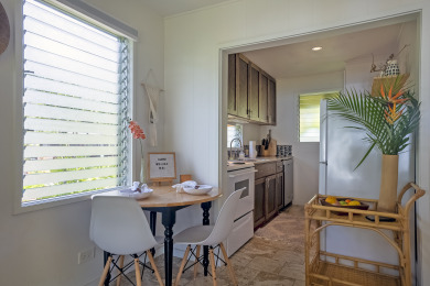 Lake House Chic and Romantic Beachside Studio - Steps To Beach, Super Walkable Location, , on  in Hawaii - Lakehouse Vacation Rental - Lake Home for rent on LakeHouseVacations.com