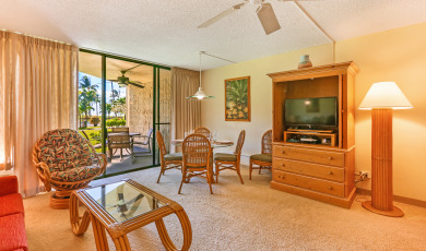 Lake House In the Action! Ground floor steps to ocean view pool, , on Maui - Kihei in Hawaii - Lakehouse Vacation Rental - Lake Home for rent on LakeHouseVacations.com