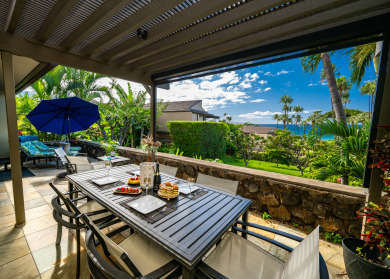 Lake House Wailea Elua 3 Bedroom+2 Bath Spacious Beach Home with Oceanview Lanai , , on Maui - Wailea in Hawaii - Lakehouse Vacation Rental - Lake Home for rent on LakeHouseVacations.com
