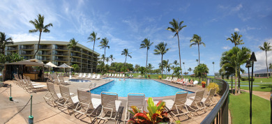 Lake House Rare Ground Floor Ocean Front, best at Maui Sunset, , on Maui - Kihei in Hawaii - Lakehouse Vacation Rental - Lake Home for rent on LakeHouseVacations.com