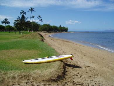 Lake House Rare Ground Floor Ocean Front, best at Maui Sunset, , on Maui - Kihei in Hawaii - Lakehouse Vacation Rental - Lake Home for rent on LakeHouseVacations.com