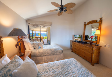 Lake House Wailea Elua Village Fresh and Contemporary 2Bdr+2 Bath Oceanview Condominium, , on Maui - Wailea in Hawaii - Lakehouse Vacation Rental - Lake Home for rent on LakeHouseVacations.com