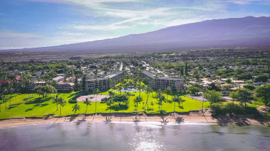 Lake House Ground Floor Maui Sunset B105 on the oceanfront in Kihei, , on Maui - Kihei in Hawaii - Lakehouse Vacation Rental - Lake Home for rent on LakeHouseVacations.com