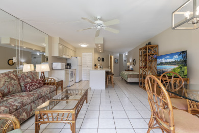 Lake House Ground Floor Maui Sunset B105 on the oceanfront in Kihei, , on Maui - Kihei in Hawaii - Lakehouse Vacation Rental - Lake Home for rent on LakeHouseVacations.com