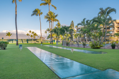 Lake House Ground Floor Maui Sunset B105 on the oceanfront in Kihei, , on Maui - Kihei in Hawaii - Lakehouse Vacation Rental - Lake Home for rent on LakeHouseVacations.com
