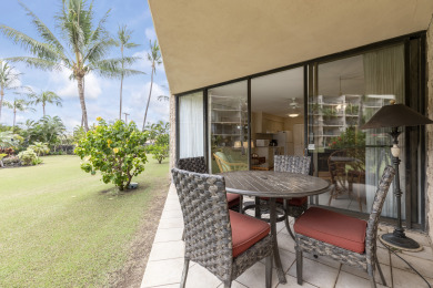 Lake House Ground Floor Maui Sunset B105 on the oceanfront in Kihei, , on Maui - Kihei in Hawaii - Lakehouse Vacation Rental - Lake Home for rent on LakeHouseVacations.com