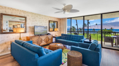 Lake House Spacious 3 bedroom oceanfront condo suite, , on Maui - Kihei in Hawaii - Lakehouse Vacation Rental - Lake Home for rent on LakeHouseVacations.com