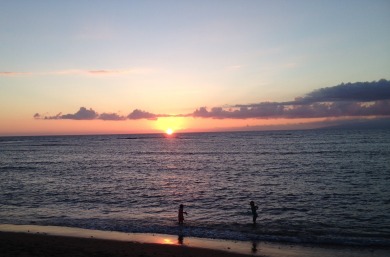 Lake House Maui Sunset Vacation Rentals B209, , on Maui - Kihei in Hawaii - Lakehouse Vacation Rental - Lake Home for rent on LakeHouseVacations.com