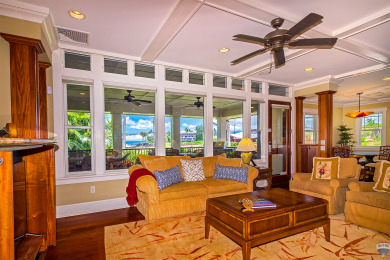 Lake House 5 Bed5 Bath Craftsman Home with large lanai, Central AC. Close to Beach., , on Nottely River - Union County in Hawaii - Lakehouse Vacation Rental - Lake Home for rent on LakeHouseVacations.com