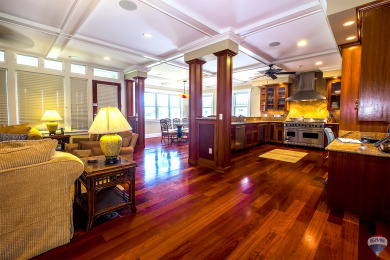 Lake House 5 Bed5 Bath Craftsman Home with large lanai, Central AC. Close to Beach., , on Nottely River - Union County in Hawaii - Lakehouse Vacation Rental - Lake Home for rent on LakeHouseVacations.com