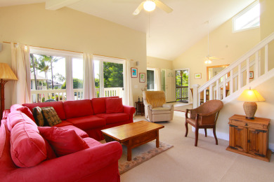 Lake House 3 bed3 bath Poipu Condo - Central AC, Walking path to Beach, , on Nottely River - Union County in Hawaii - Lakehouse Vacation Rental - Lake Home for rent on LakeHouseVacations.com