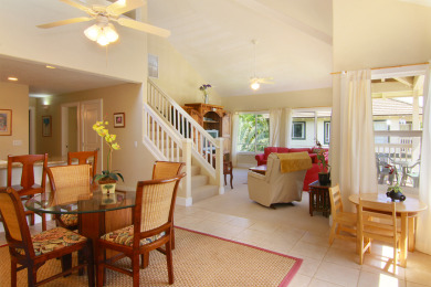 Lake House 3 bed3 bath Poipu Condo - Central AC, Walking path to Beach, , on Nottely River - Union County in Hawaii - Lakehouse Vacation Rental - Lake Home for rent on LakeHouseVacations.com